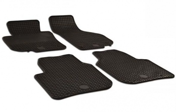 SET COVORASE AUTO CAUCIUC SKODA SUPERB II (2008-2014)