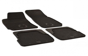 SET COVORASE AUTO CAUCIUC SKODA SUPERB (2002-2008)