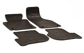 SET COVORASE AUTO CAUCIUC SKODA OCTAVIA II (2008-2013)