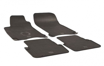 SET COVORASE AUTO CAUCIUC Renault LAGUNA (2001-2007),(2007-)