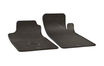 SET COVORASE AUTO CAUCIUC Renault KANGOO (1997-2007) 2 locuri