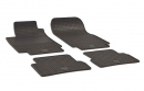 SET COVORASE AUTO CAUCIUC Renault CLIO, MODUS (2005-2011), CLIO (2012-)