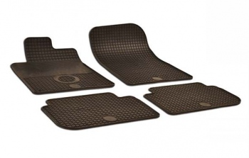 SET COVORASE AUTO CAUCIUC Peugeot 407 (2004-2011)