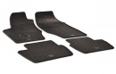 SET COVORASE AUTO CAUCIUC Peugeot 307 (2001-2007)