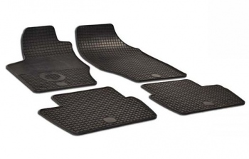 SET COVORASE AUTO CAUCIUC Peugeot 307 (2001-2007)