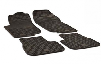 SET COVORASE AUTO CAUCIUC Peugeot 207 (2006-2012)