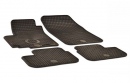 SET COVORASE AUTO CAUCIUC Opel AGILA II (2008-)