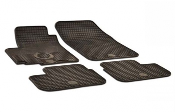 SET COVORASE AUTO CAUCIUC Opel AGILA II (2008-)