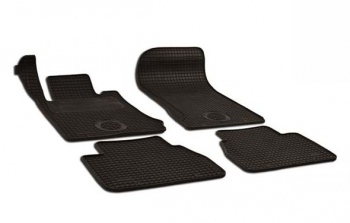 SET COVORASE AUTO CAUCIUC Mercedes (W 211) E-Klasse (2002-2008)