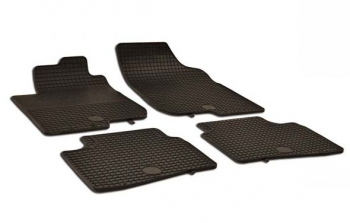 SET COVORASE AUTO CAUCIUC Kia CEE´D (2007-2011)
