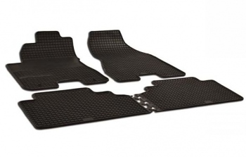 SET COVORASE AUTO CAUCIUC Hyundai TUCSON (2004-2010)