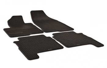 SET COVORASE AUTO CAUCIUC Hyundai SANTA FE (2006-2012)