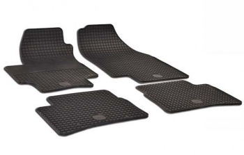 SET COVORASE AUTO CAUCIUC Hyundai ACCENT (2006-)