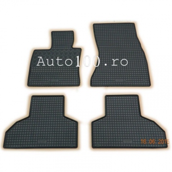Set covorase cauciuc dedicate BMW X6 F16 