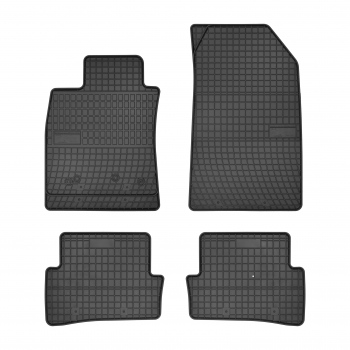 Presuri cauciuc auto Renault Clio III