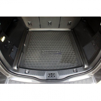 Tavita portbagaj dedicata Ford S-Max Mk.2 Premium - 5 locuri