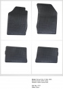 Set covorase cauciuc dedicate Renault Clio II / Thalia/  Symbol I-II
