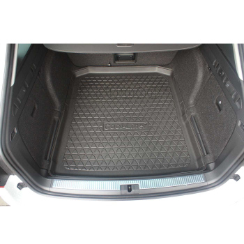 Tava portbagaj dedicata Skoda Superb III Combi Premium (low)