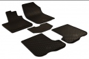SET COVORASE AUTO CAUCIUC Dacia SANDERO (2013-)
