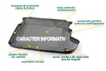 Tavita portbagaj Kia Optima (JF) Sportswagon