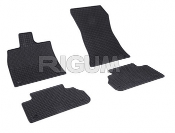 Set covorase cauciuc auto dedicate Audi Q5 II / Q5 III