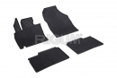 Set covorase cauciuc auto dedicate Suzuki Ignis III, 2017 - 
