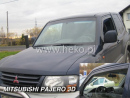 Set paravanturi Mitsubishi Pajero 3 usi 2001-