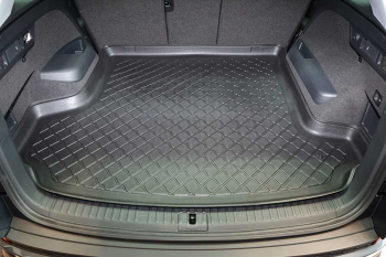 Tava portbagaj auto dedicata Skoda Kodiaq 