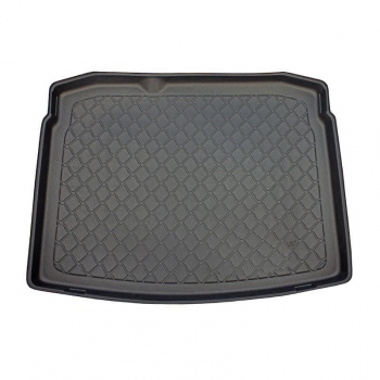 Tavita portbagaj Volkswagen VW Golf V/Golf VI HB Guardliner - portbagaj mai jos