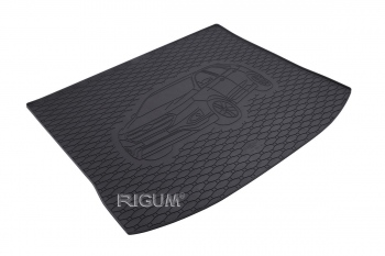 Covoras cauciuc portbagaj auto dedicat Ford Edge 2016- 