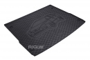 Covoras cauciuc portbagaj auto dedicat  Ford Focus II Combi 2004-2011