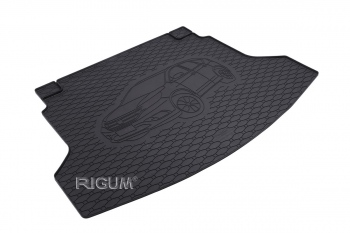 Covoras cauciuc portbagaj auto dedicat Honda CRV 2012-2018