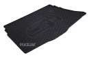 Covoras cauciuc portbagaj auto dedicat Kia Ceed II / Pro Ceed II (low)  HB 2012- 