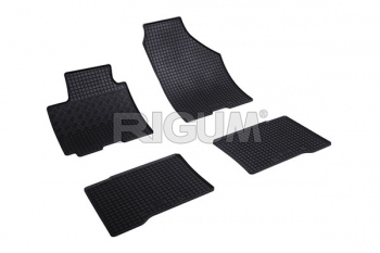 Set covorase cauciuc auto dedicate Suzuki  Swift IV 2017-