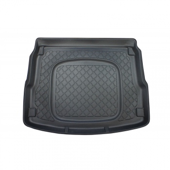 Tava portbagaj Guardliner Audi A8 D4 (4H) 2010-2013 roata ingusta/kit reparatie pana