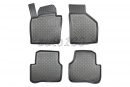 Covorase cauciuc tip tavita dedicate Volkswagen Passat B6 / B7 / CC 2005-11.2016 