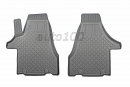 Presuri cauciuc tip tavita Volkswagen T5 / T6 Caravelle, Multivan, Transporter van + combi V/5 2003-05.2015 / 06.2015-; pentru locurile din fata 