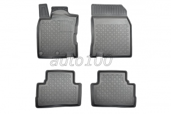 Presuri cauciuc tip tavita Nissan Qashqai II J11 SUV/5 02.2014-