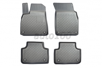 Presuri cauciuc tip tavita Audi Q7 (4M) 5/7 seats SUV/5 06.2015- 