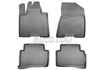 Presuri cauciuc tip tavita Hyundai Tucson II / Kia Sportage IV 