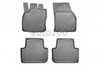 Presuri cauciuc tip tavita Volkswagen Golf 7 Sportsvan V/5 05.2014-