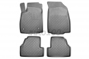 Covorase cauciuc auto tip tavita dedicate Opel Mokka / Chevrolet Trax 
