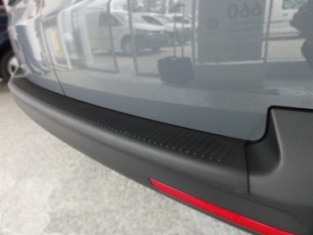 Protectie bara spate VW Transporter T5/T6 cu 2 usi pe spate N0021