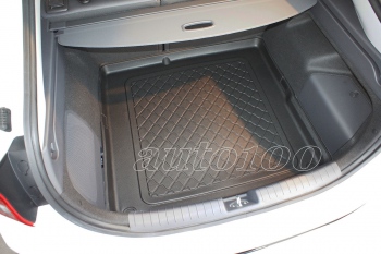 Tava portbagaj auto Guardliner Hyundai Ioniq Hybrid / Elektro