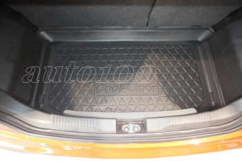 Tava portbagaj dedicata Suzuki Ignis III (b.neculisanta) Premium