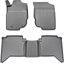 Presuri cauciuc tip tavita Toyota Hilux N25/N2 pick-up double cab 2006-08.2016