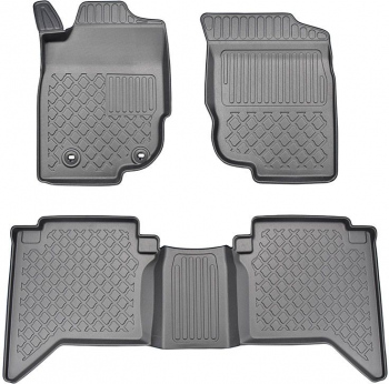 Presuri cauciuc tip tavita Toyota Hilux N25/N2 pick-up double cab 2006-08.2016