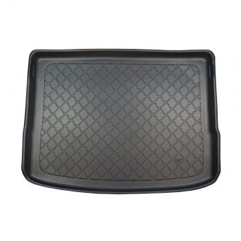 Tava portbagaj dedicata Guardliner BMW seria 2 F45 Active Tourer - bancheta culisanta