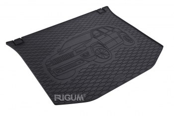 Covoras cauciuc portbagaj auto dedicat Jeep Grand Cherokee IV  - model typ WK2