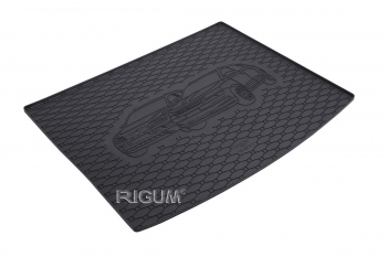 Covoras cauciuc portbagaj auto dedicat Seat Ateca (UP)